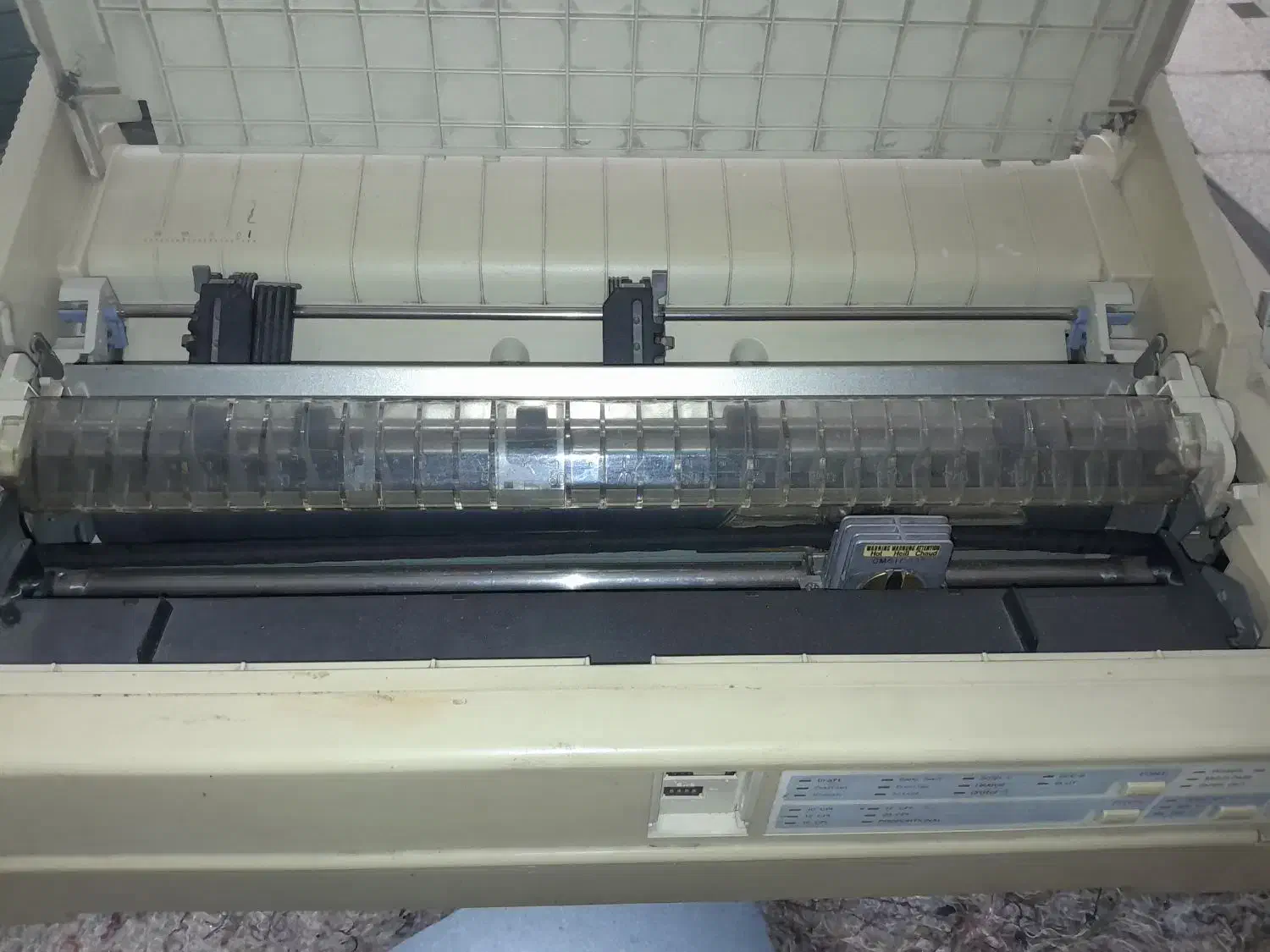 پرینتر سوزنی اپسون|پرینتر، اسکنر، کپی، فکس|تهران, پرستار|دیوار