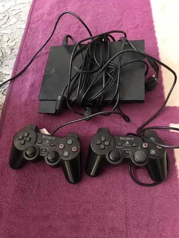 پلی استیشن ۲|کنسول، بازی ویدئویی و آنلاین|نورآباد, |دیوار