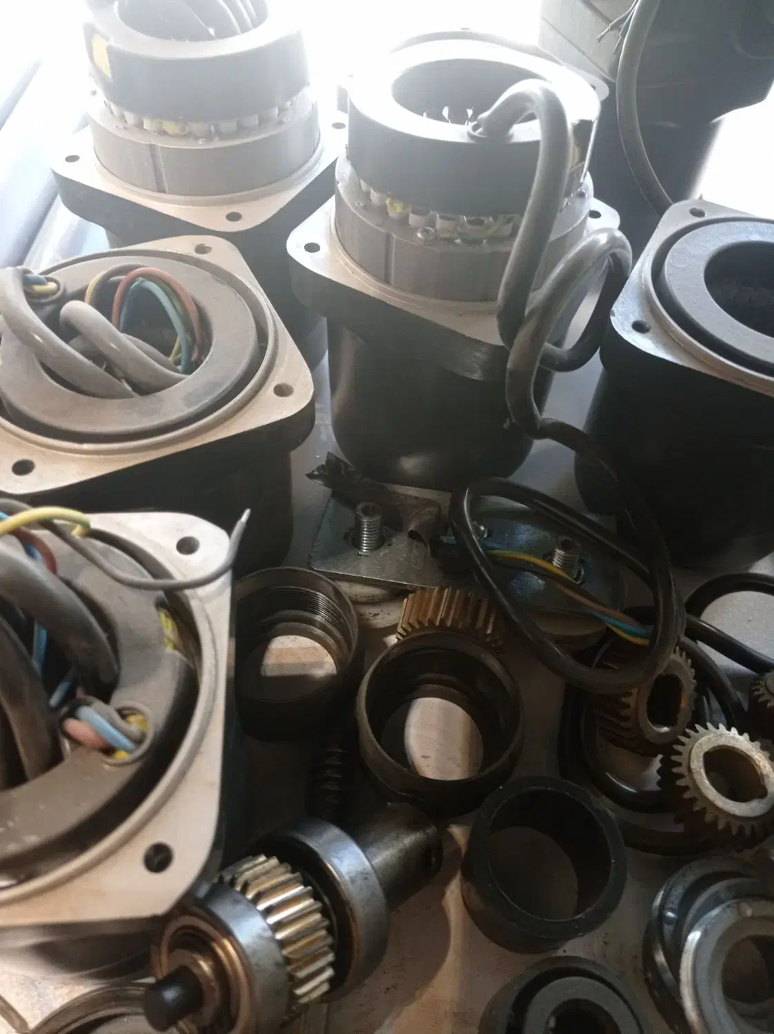 تعمیر جک پارکینگی قطعات لوازم جک ریلی تعمیرات|خدمات پیشه و مهارت|شهریار, شهریار|دیوار