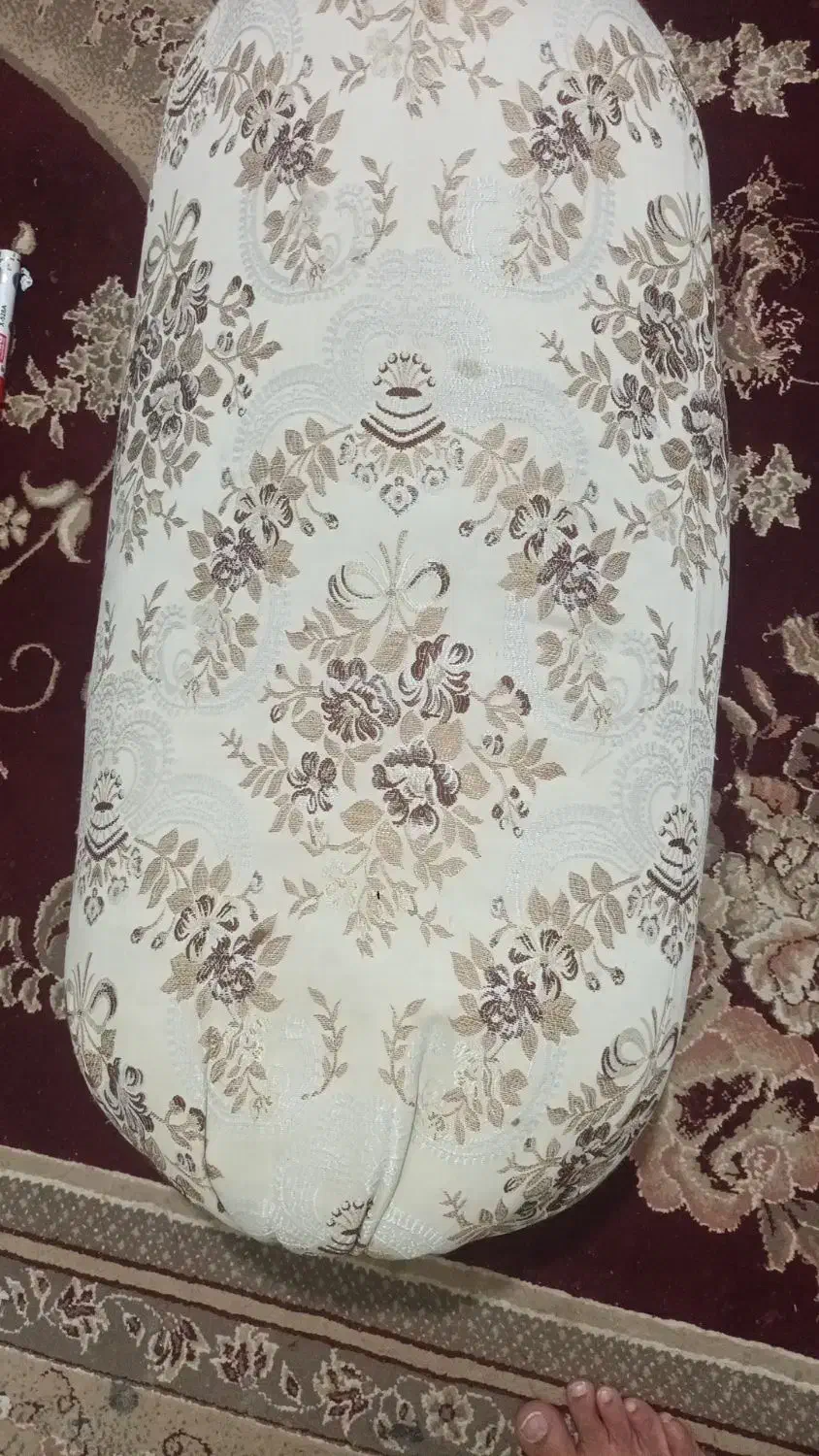 پارچه وپوش بالشت لوله ای|رختخواب، بالش، پتو|زابل, |دیوار