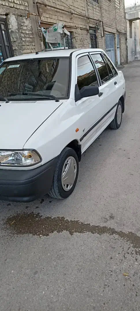 پراید مدل ۹۳|خودرو سواری و وانت|شیراز, کوشک میدان|دیوار