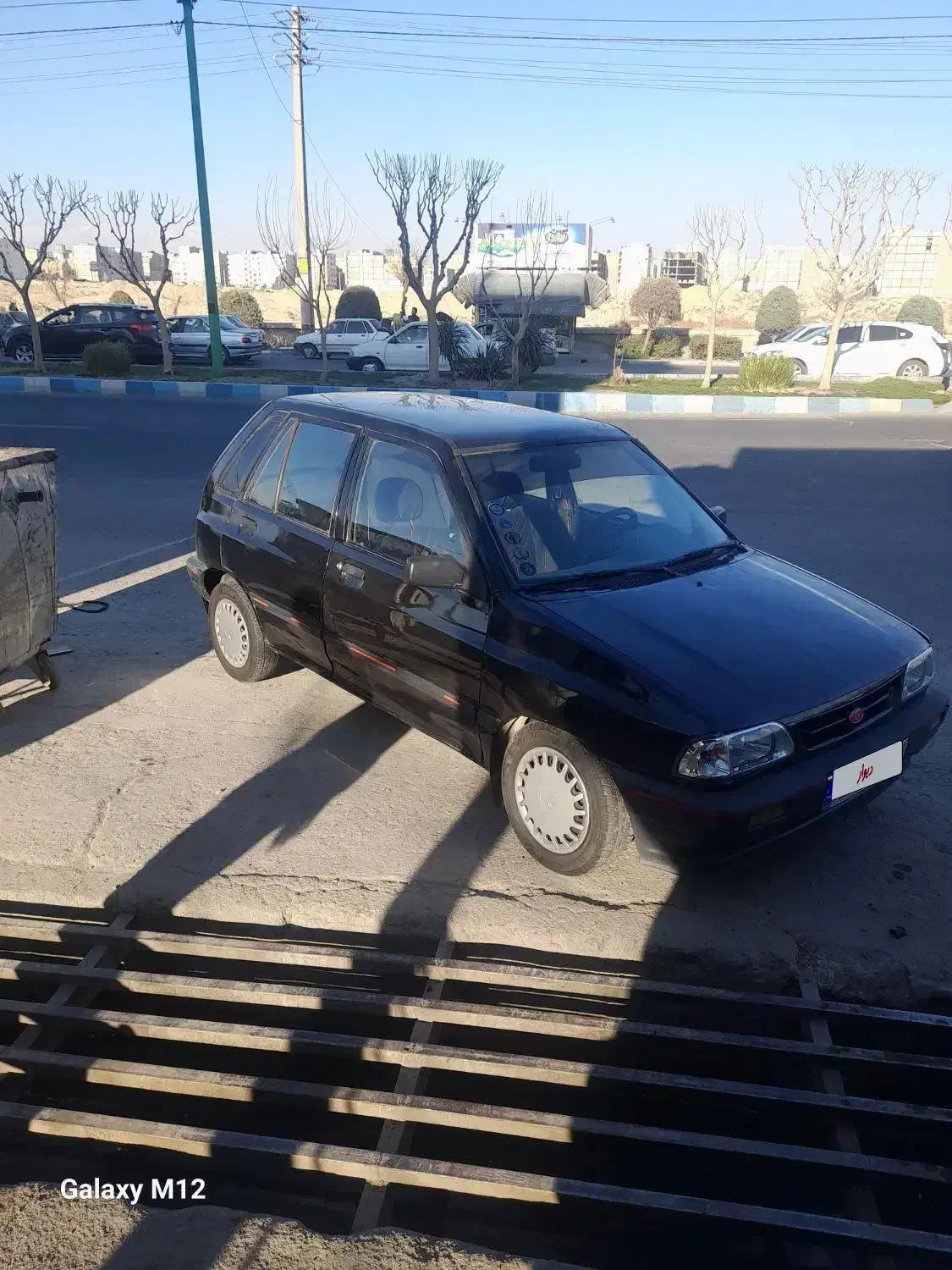 پراید هاچبک|خودرو سواری و وانت|بهارستان, |دیوار