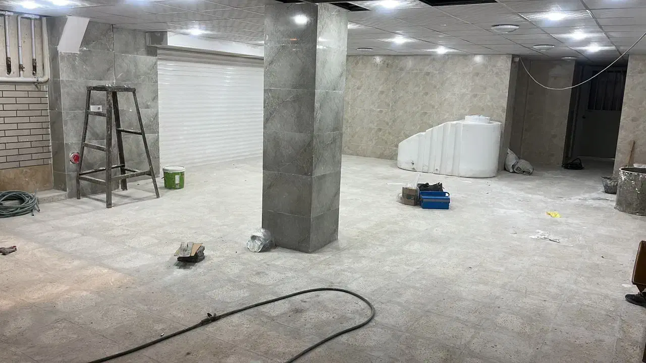 کمیل دو خوابه آپارتمان تک واحدی خوش نقشه|فروش آپارتمان|کرمان, |دیوار