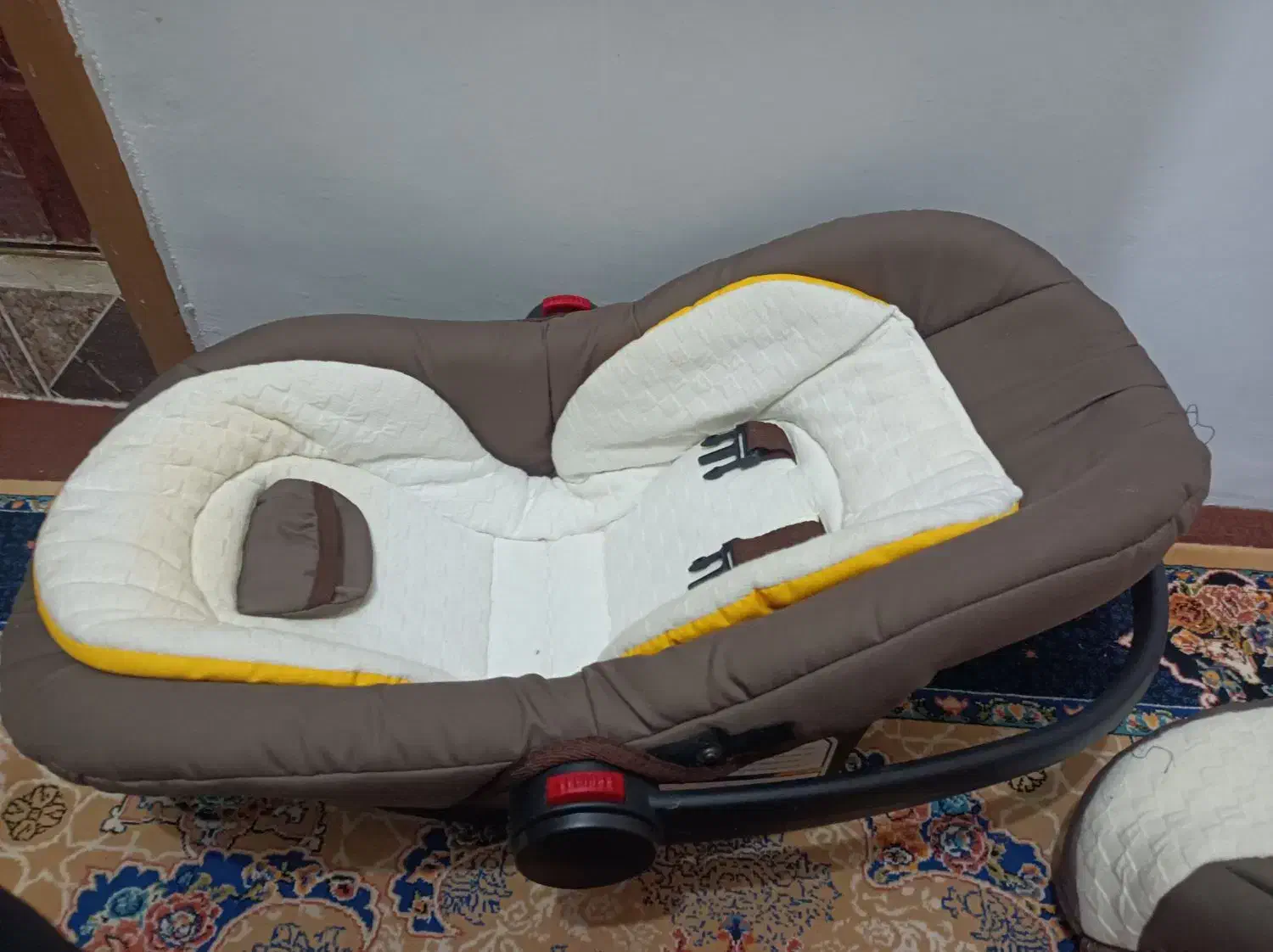 کریر نو زاهدان|کالسکه و لوازم جانبی|زاهدان, |دیوار