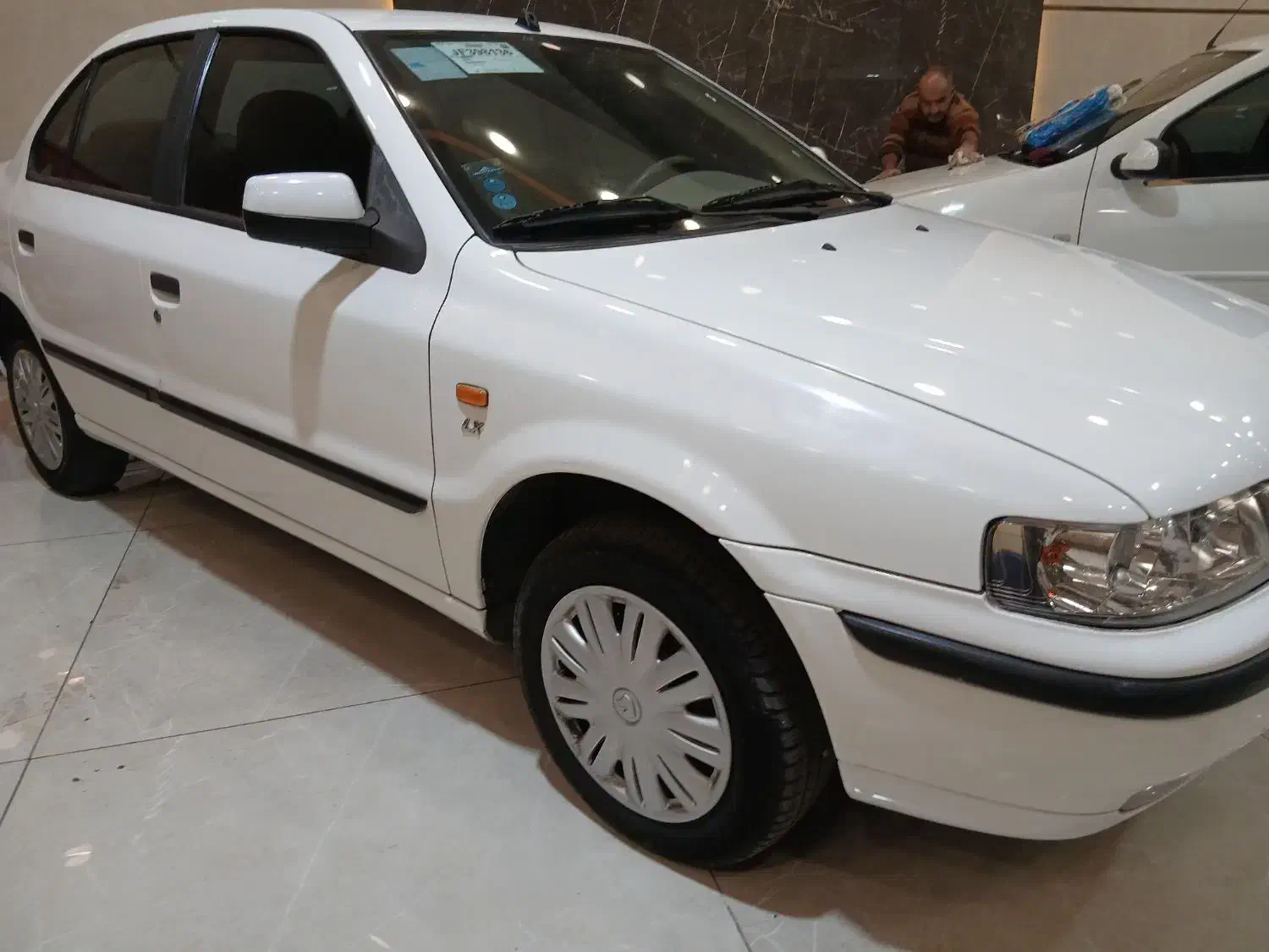 سمندlx|خودرو سواری و وانت|تبریز, |دیوار