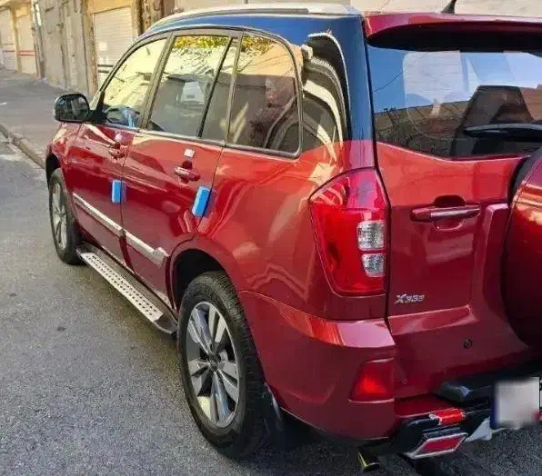 ام وی ام  MVM X33 s|خودرو سواری و وانت|شیراز, غدیر شمالی|دیوار