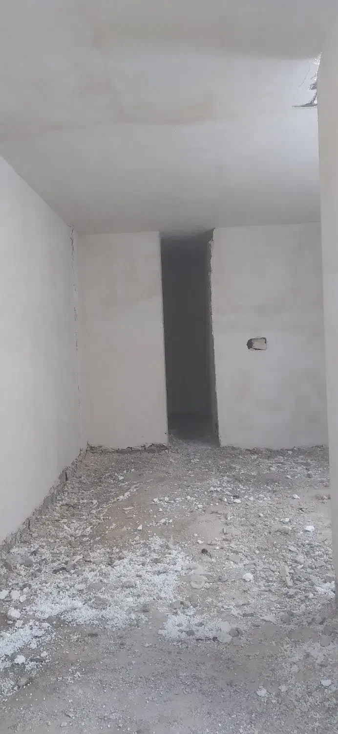 آپارتمان سفتکاری دوخواب اسکلت شرایطی،چکی،میفروشم|فروش آپارتمان|مشهد, علی آباد|دیوار