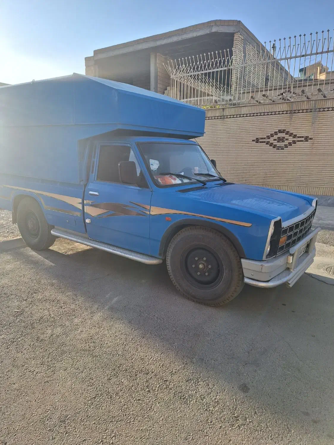 نیسان کامیونت مدل ۱۴۰۰|خودرو سواری و وانت|خمینی‌شهر, |دیوار