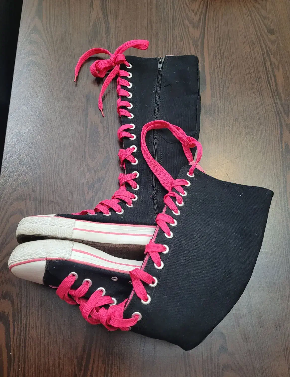 ال استار ساقه دار بلند|کیف، کفش، کمربند|اراک, |دیوار