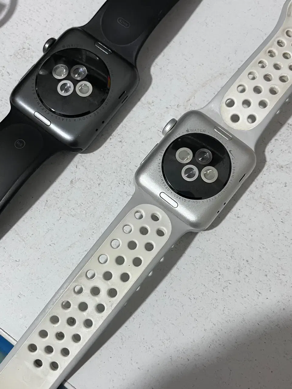 اپل واچ اورجینال سِری ۲ سایز ۴۲ و ۳۸|لوازم جانبی موبایل و تبلت|محمدشهر, محمدشهر|دیوار