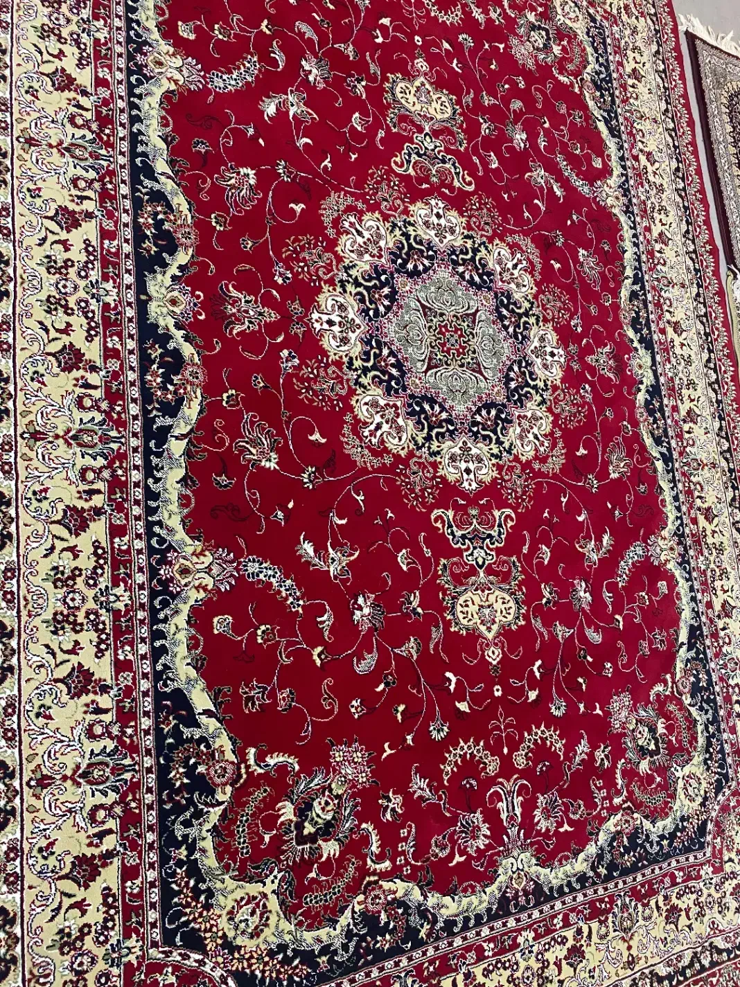 فروش فرش ۵۰۰شانه|فرش|ماکو, |دیوار