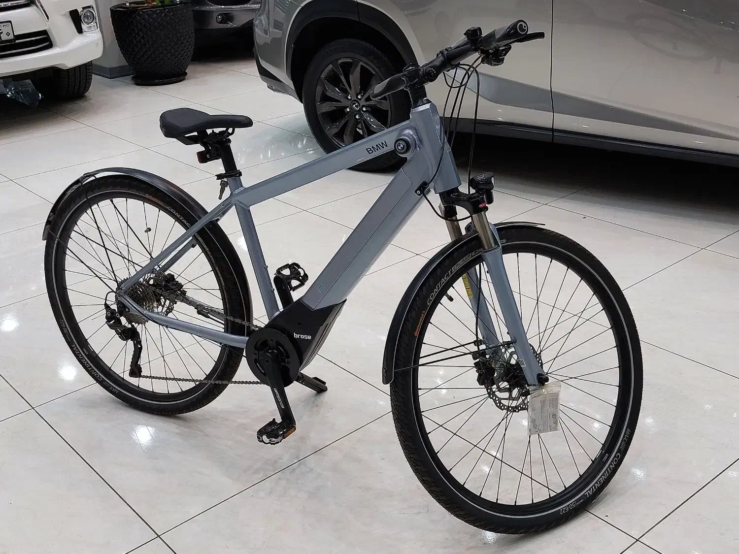 دوچرخه برقی BMW|دوچرخه، اسکیت، اسکوتر|تهران, نیاوران|دیوار