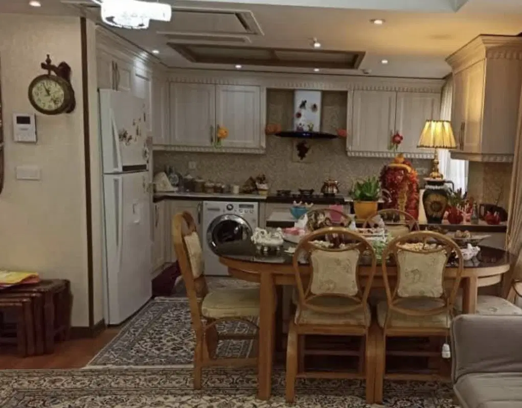 ۹۰متر سالن پرده خور بدون مشرف فول امکانات غرق نور - Ansicht 2
