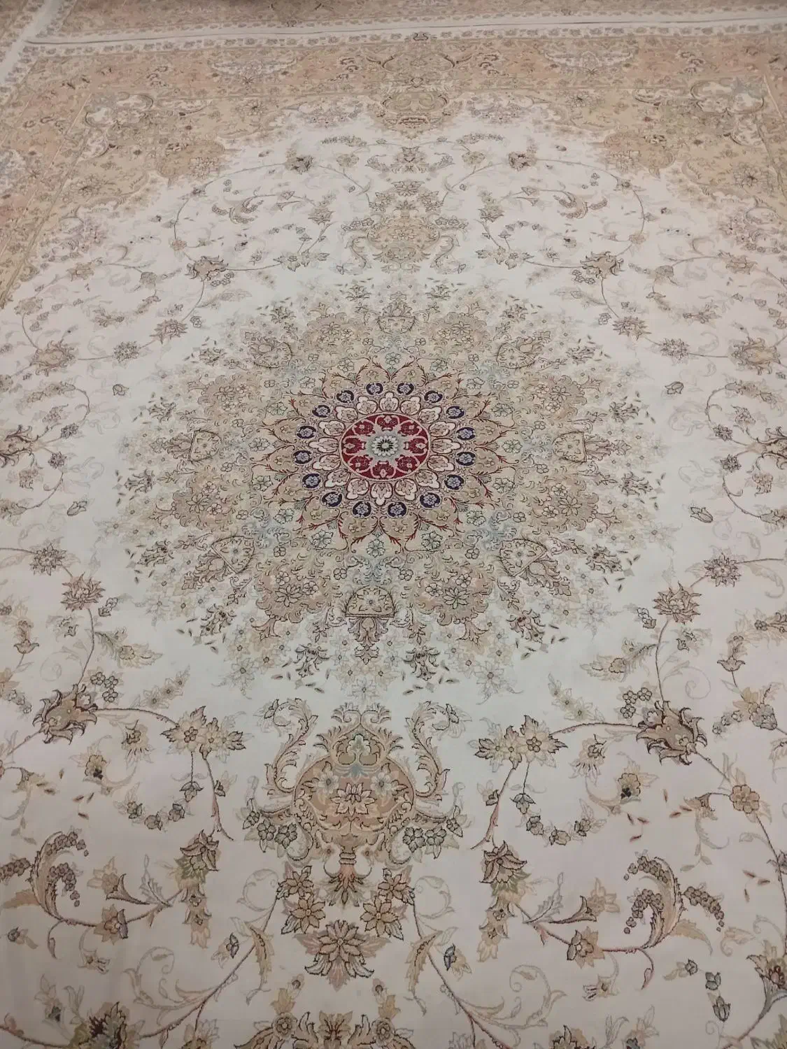 ۲عددفرش ۱۲متری|فرش|سنقر, |دیوار