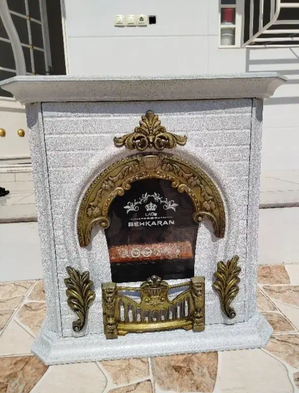 بخاری|بخاری، هیتر، شومینه|شوشتر, |دیوار