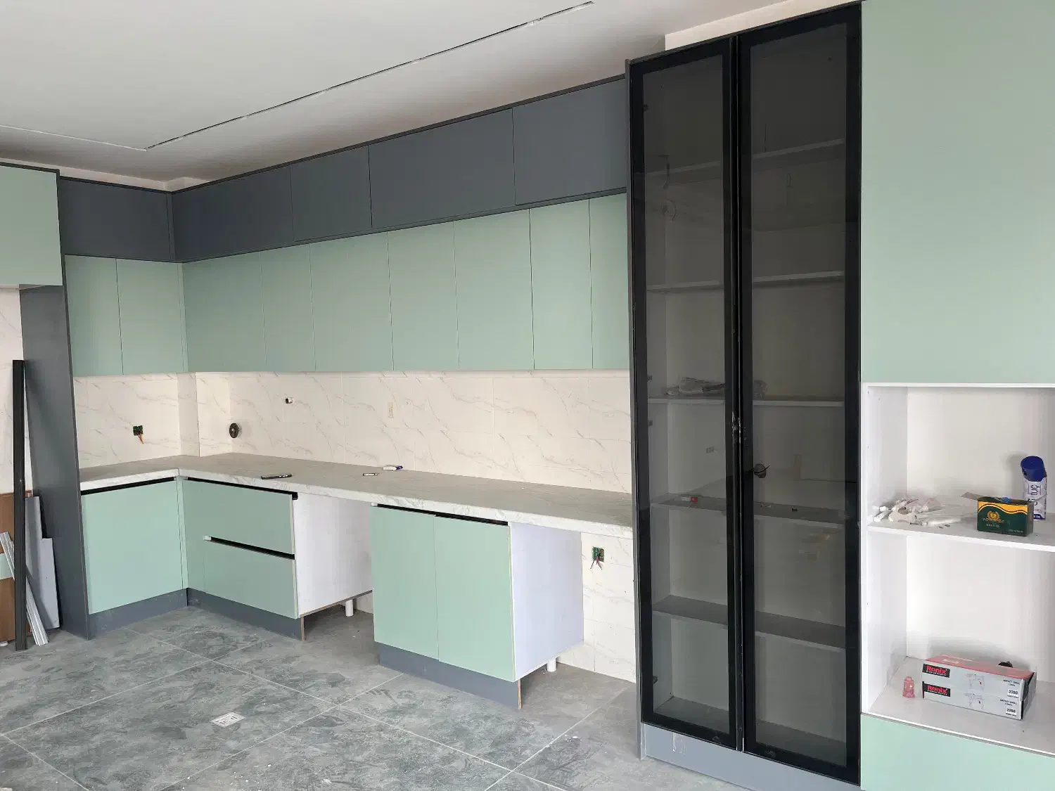 انواع کابینت ایرانی ترک|خدمات پیشه و مهارت|پردیس, فاز ۱۱|دیوار