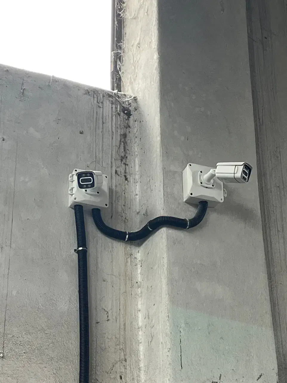 دوربین مداربسته دید در شب رنگی شرایط اقساط|دوربین مداربسته|فومن, |دیوار