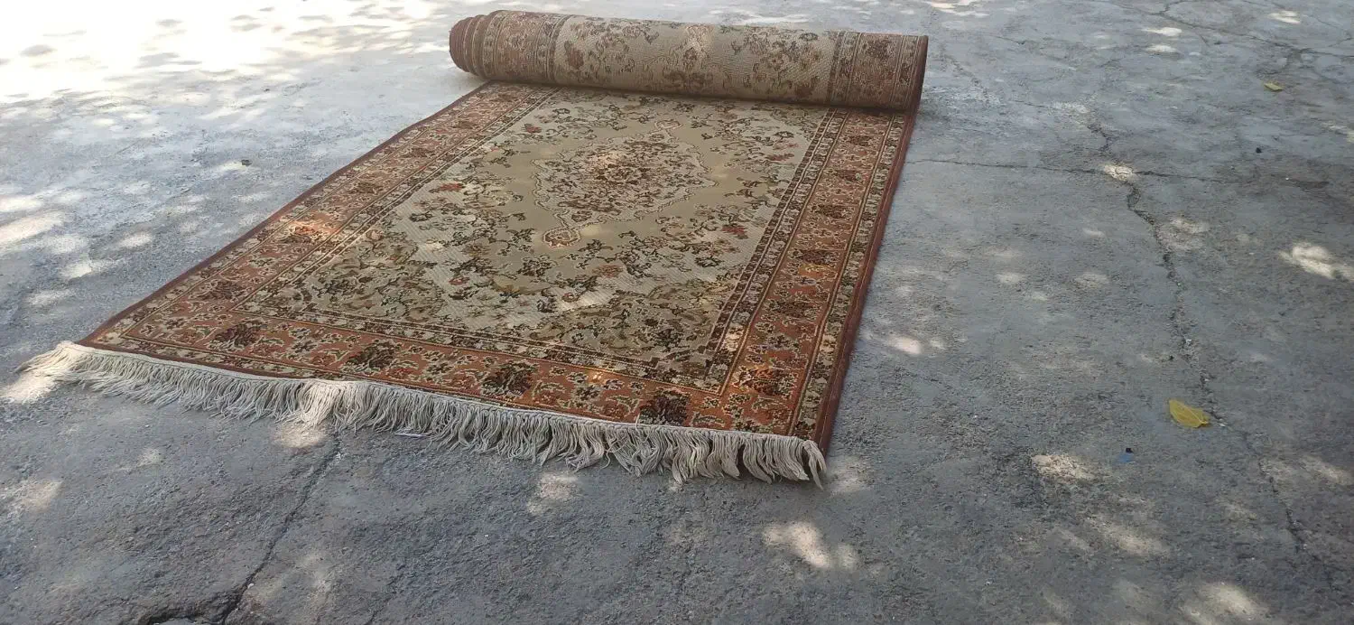 گلیم فرش|گلیم، جاجیم، گبه|شیراز, زرهی|دیوار