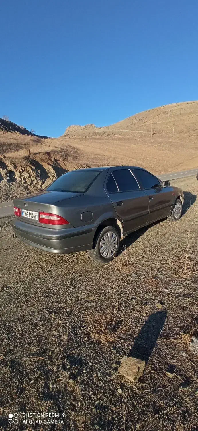 سمند LX مدل 88|خودرو سواری و وانت|سنندج, |دیوار