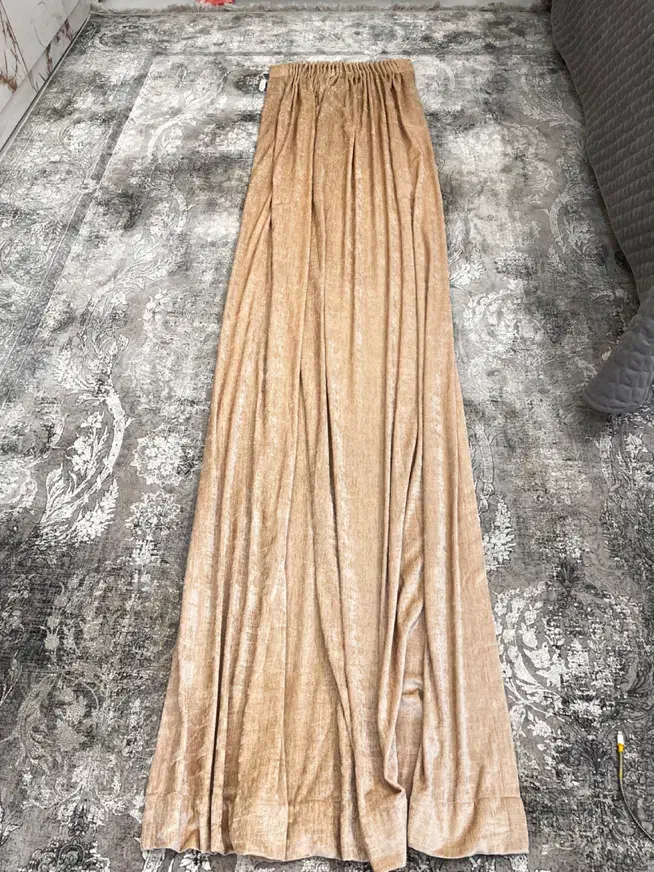 دکور پرده|پرده، رانر، رومیزی|قم, بلوار امین و ساحلی|دیوار