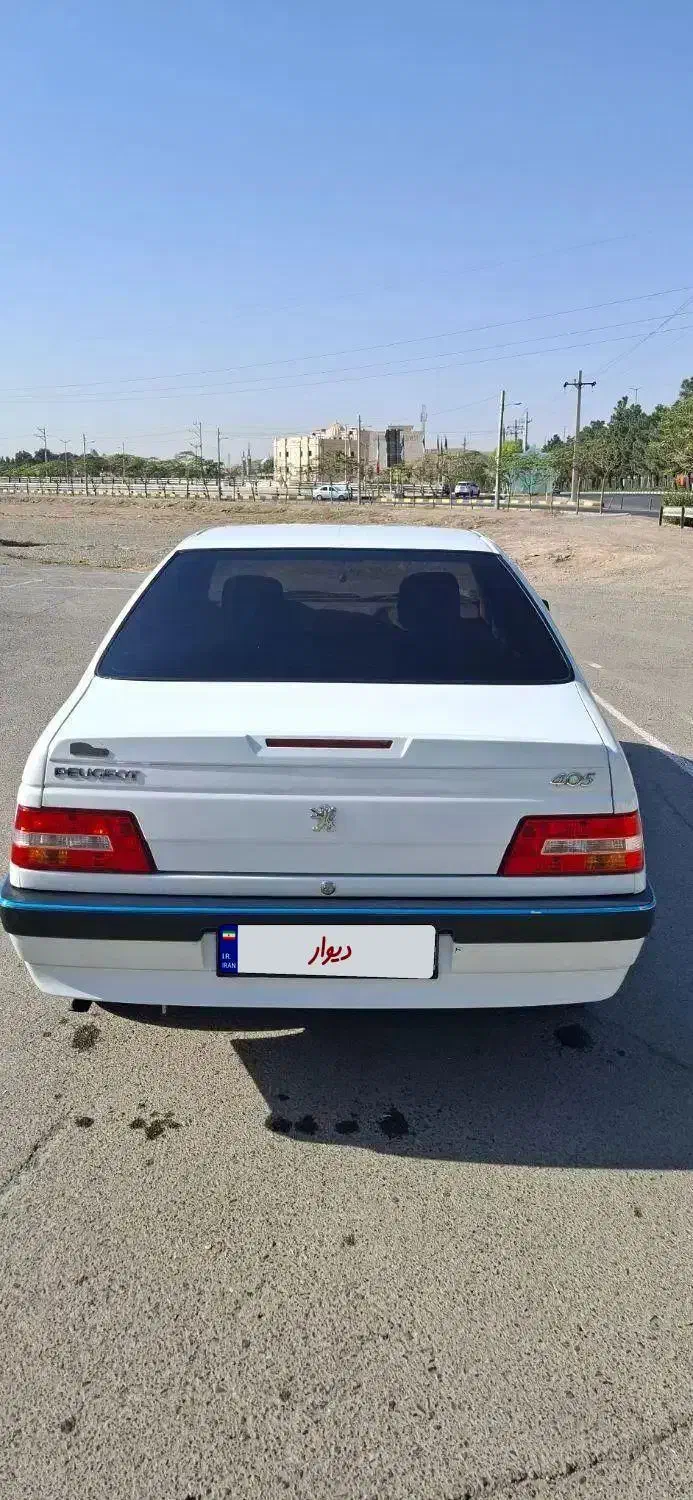 پژو Slx 99  بدون رنگ|خودرو سواری و وانت|قم, زنبیل آباد|دیوار