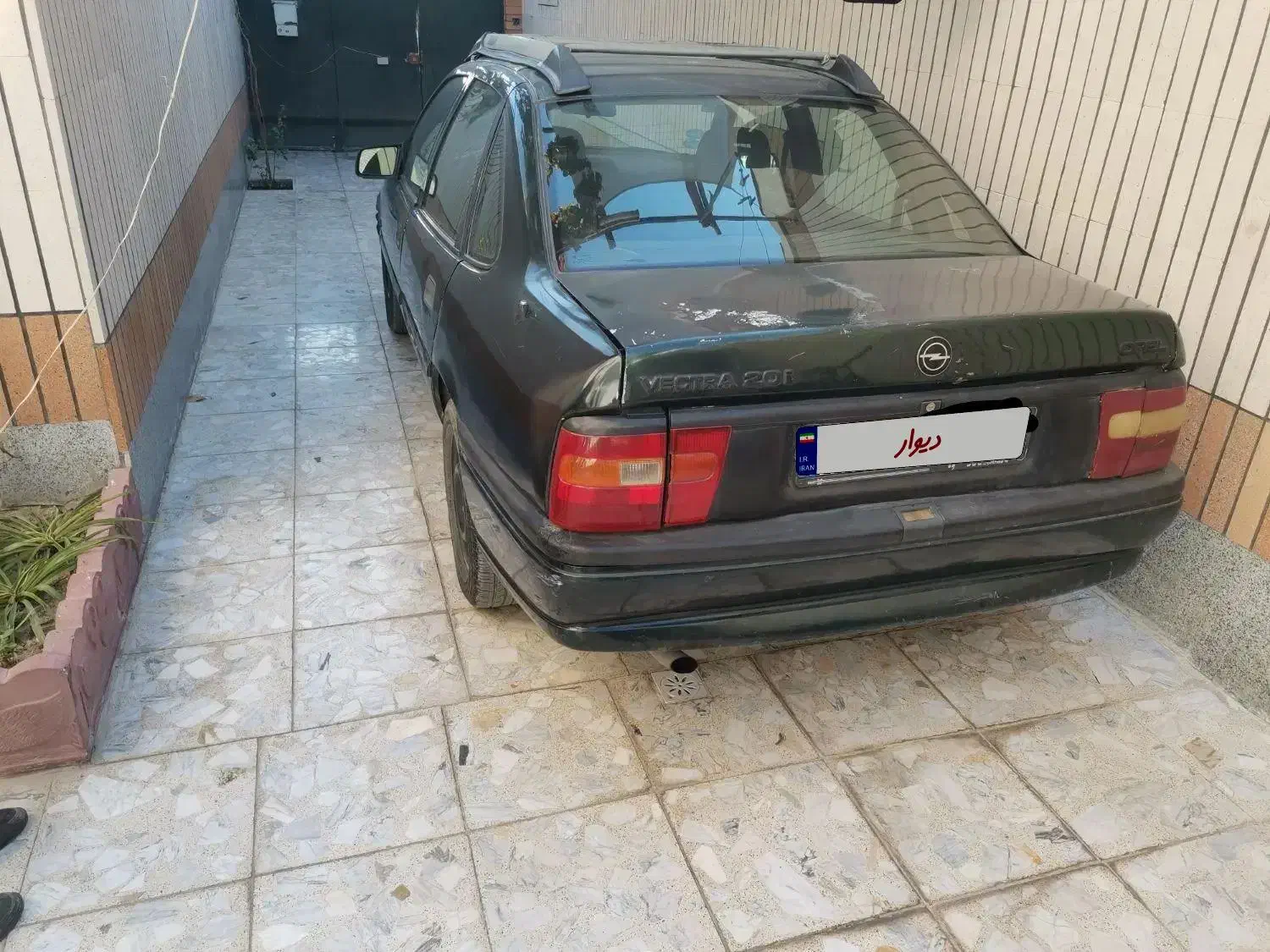 اُپل وکترا 1993|خودرو سواری و وانت|خمینی‌شهر, |دیوار