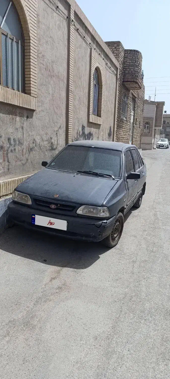 پراید ۷۸|خودرو سواری و وانت|زاهدان, |دیوار
