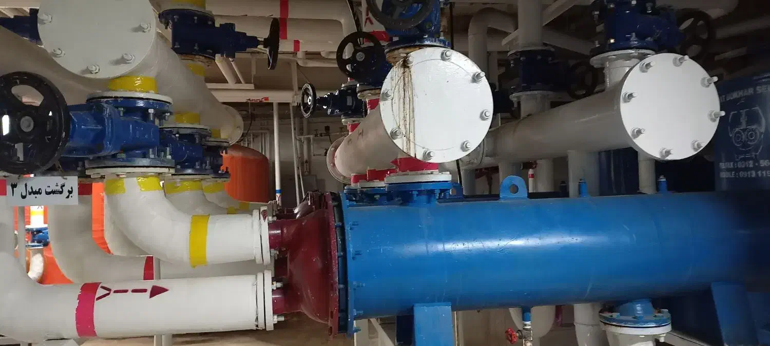 تعمیر و نگهداری موتور خانه و مشعل|خدمات پیشه و مهارت|شهرکرد, |دیوار