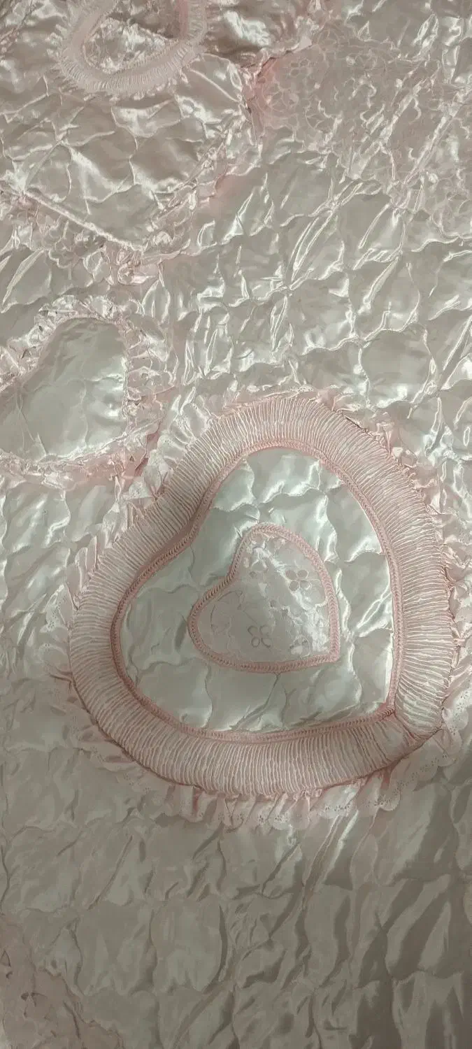 رو تختی جنس ساتن|سرویس روتختی|ساوه, |دیوار