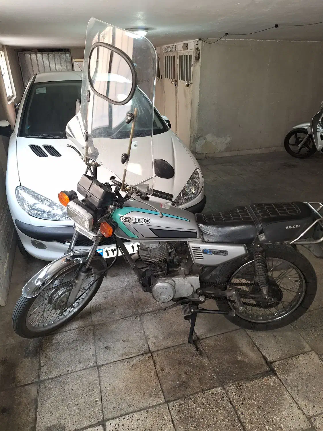 رهرو 91 a1|موتورسیکلت|تهران, آهنگ|دیوار