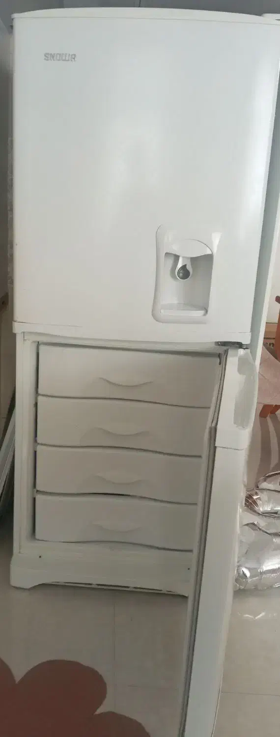 یخچال فریزراسنوا|یخچال و فریزر|تهران, تهرانسر شمالی|دیوار