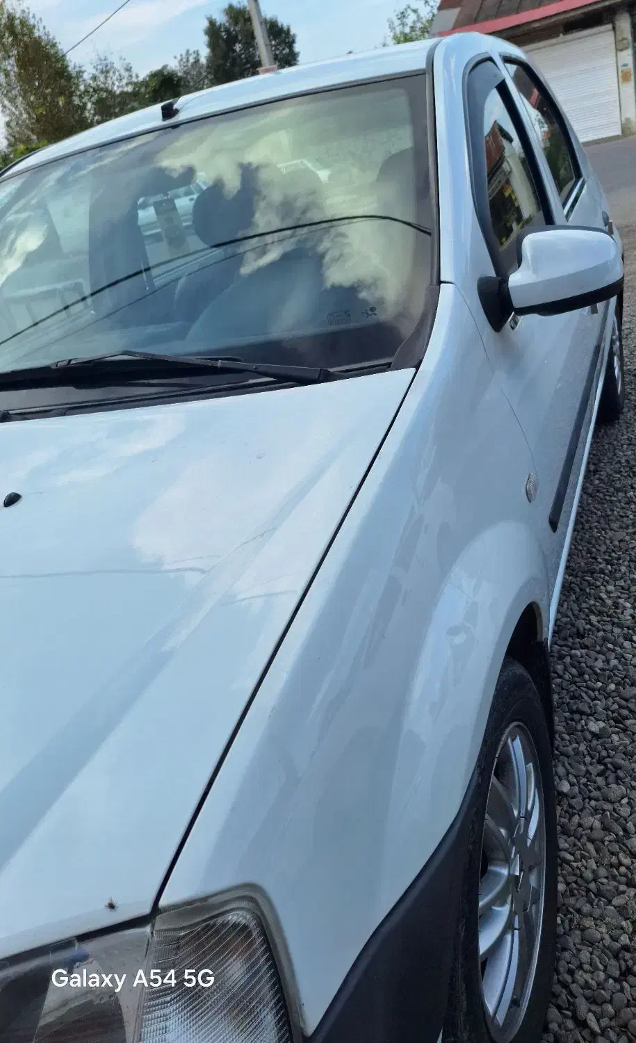 ال۹۰ پارس تندر مدل ۹۵|خودرو سواری و وانت|رشت, پیرسرا|دیوار