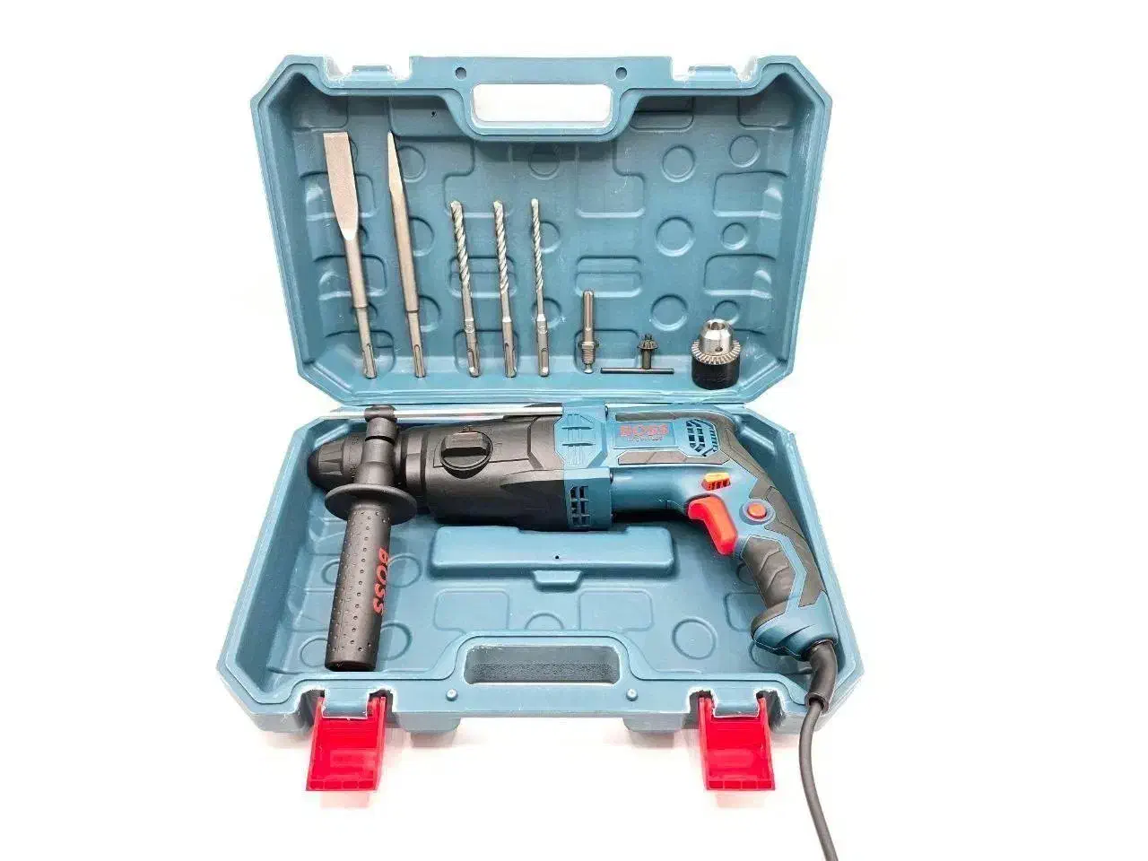 دریل بتن کن باس طرح جدید|ابزارآلات|رشت, پاستوریزه|دیوار