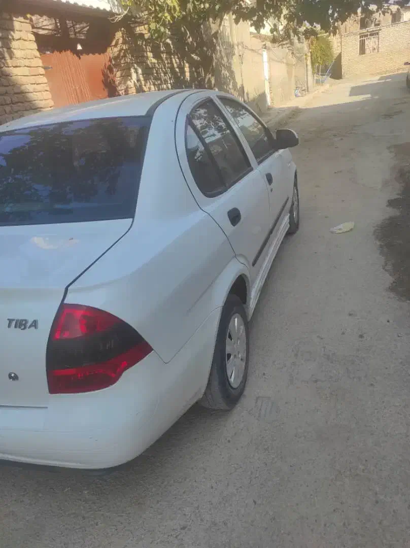 تیبا مدل ۹۶ دوگانه|خودرو سواری و وانت|نیشابور, فضل|دیوار