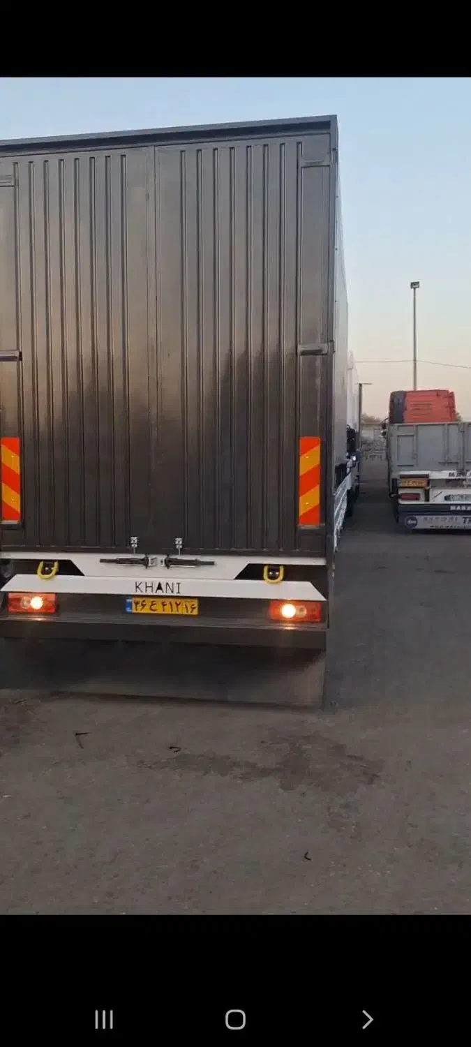 باربری بزرگ حیدری|خدمات حمل و نقل|قم, جهان بینی|دیوار