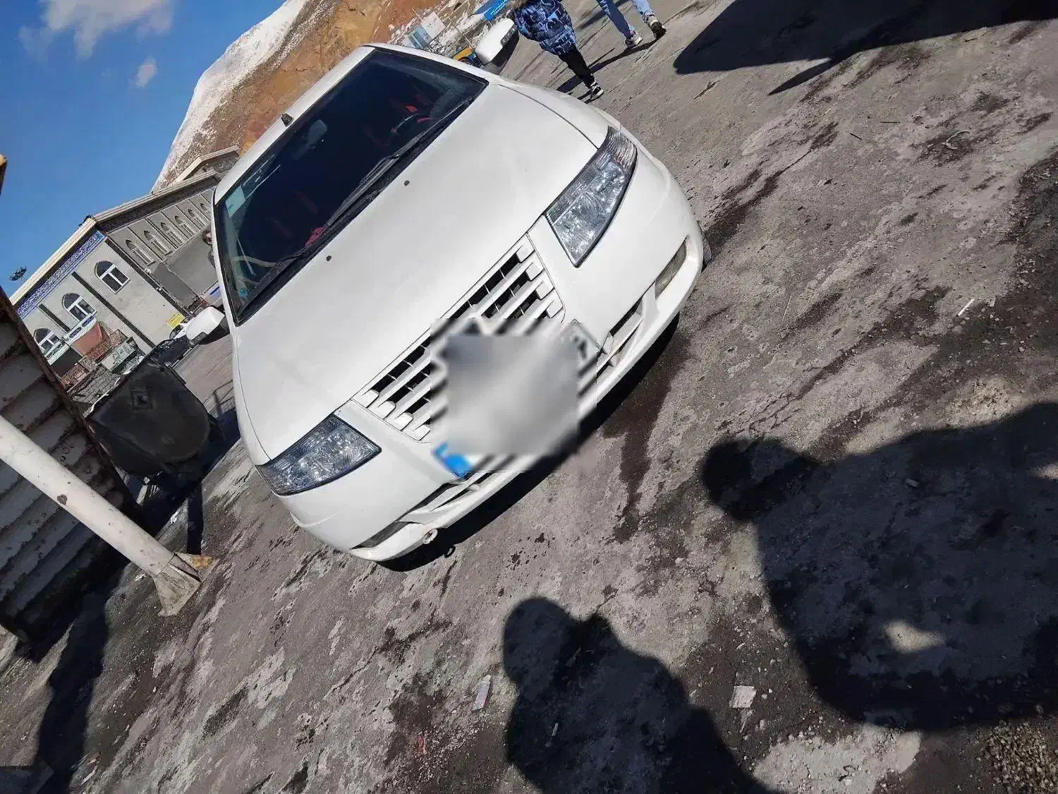 سورن مدل۹۵|خودرو سواری و وانت|دماوند, دماوند|دیوار