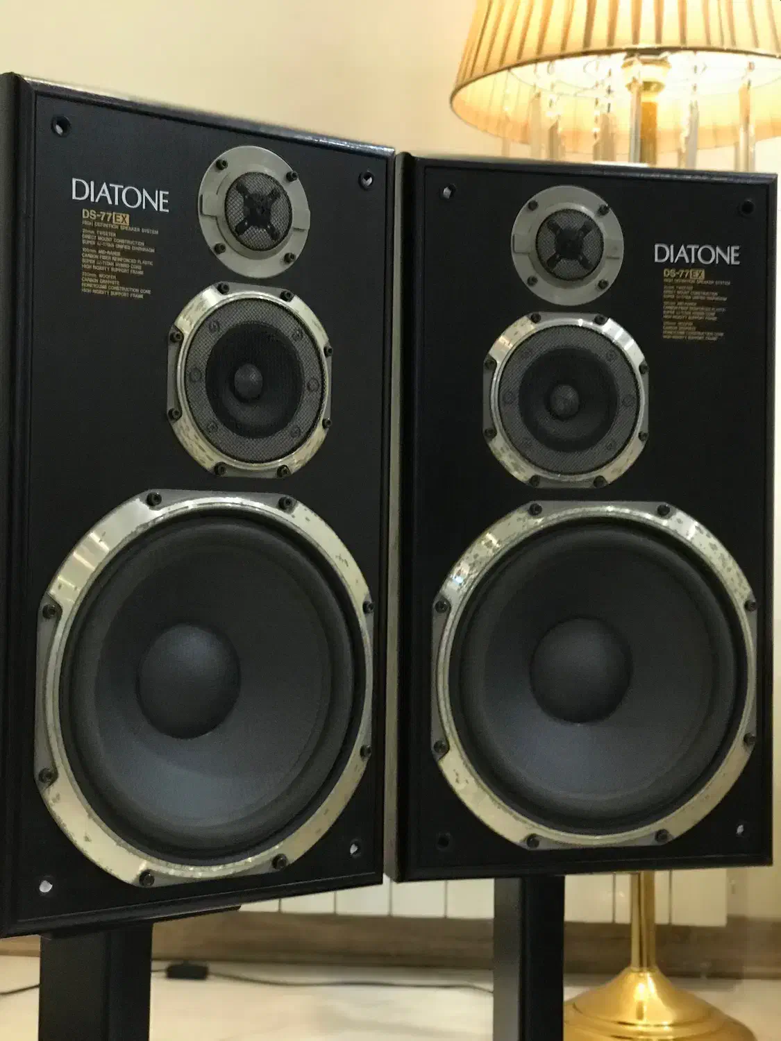 باند دیاتون DS-77EX|سیستم صوتی خانگی|تهران, تهرانپارس غربی|دیوار