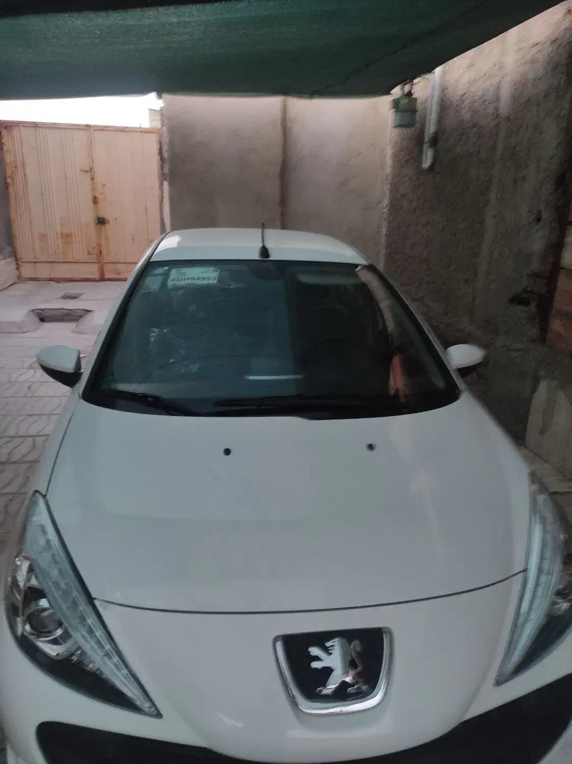 207 متور tu5|خودرو سواری و وانت|زرند, |دیوار