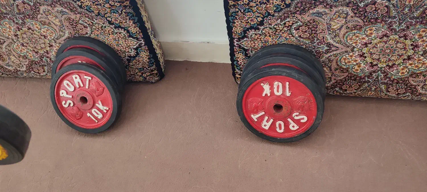 وسایل بدنسازی|تجهیزات ورزشی|بوکان, |دیوار