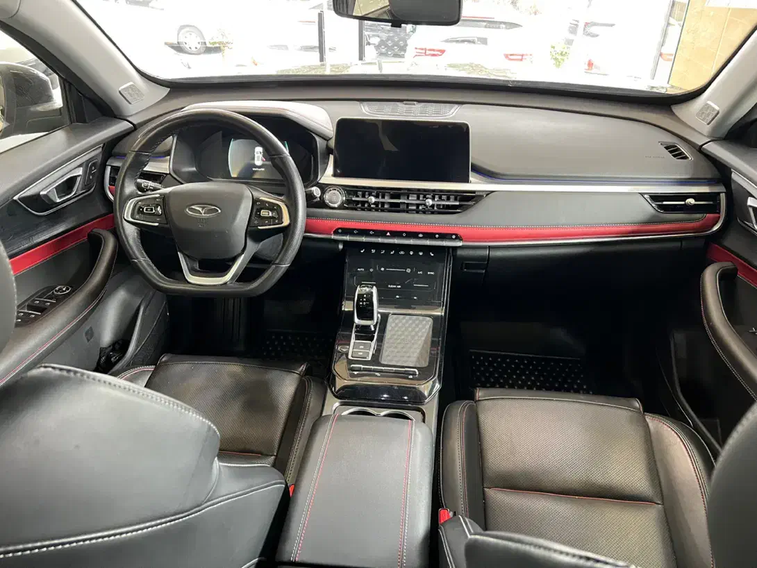 تیگو 7pro|خودرو سواری و وانت|تهران, گلستان (شهرک راه آهن)|دیوار