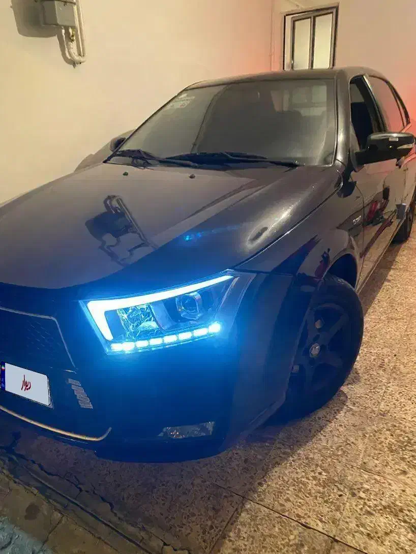 دنا تیپ ۲|خودرو سواری و وانت|ابهر, |دیوار