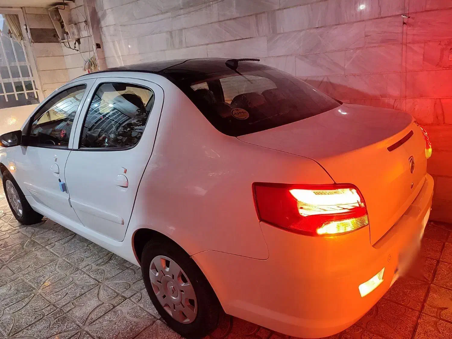 رانا پلاس پانورما سقف شیشه ای خشک|خودرو سواری و وانت|بروجرد, |دیوار