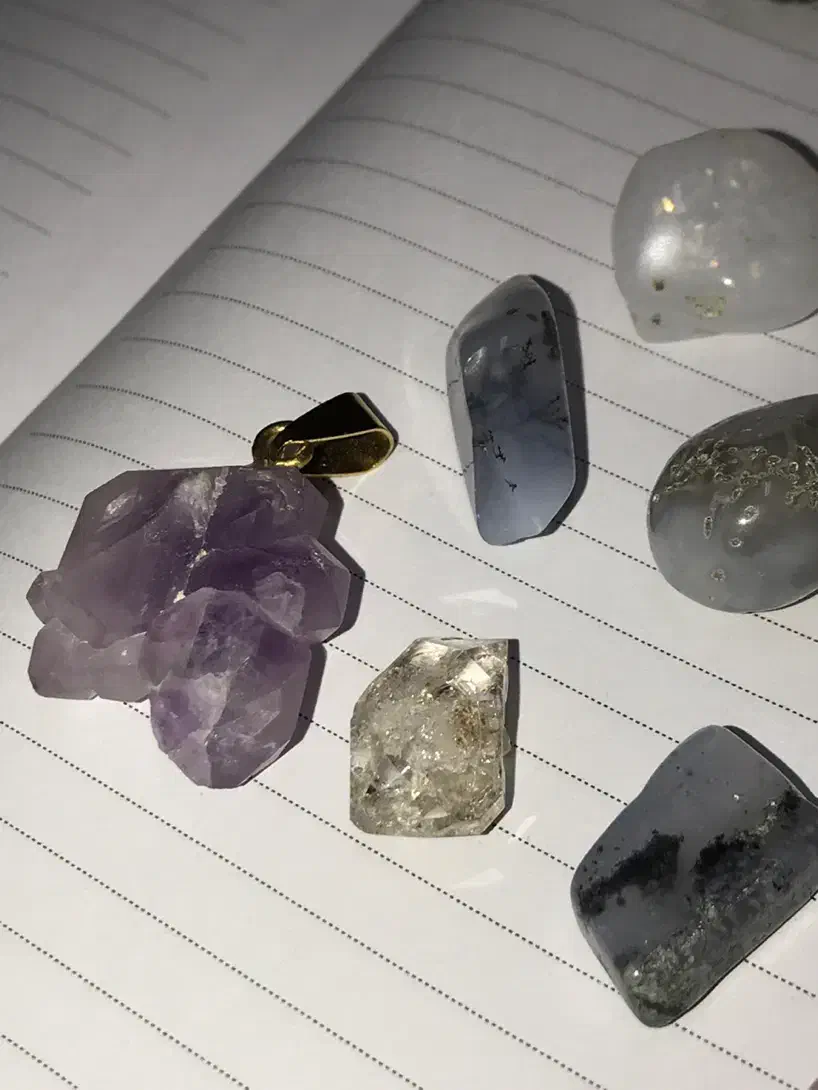 تعدادی سنگ قیمتی برای آویز و انگشتر|کلکسیون و سرگرمی|قائمشهر, |دیوار