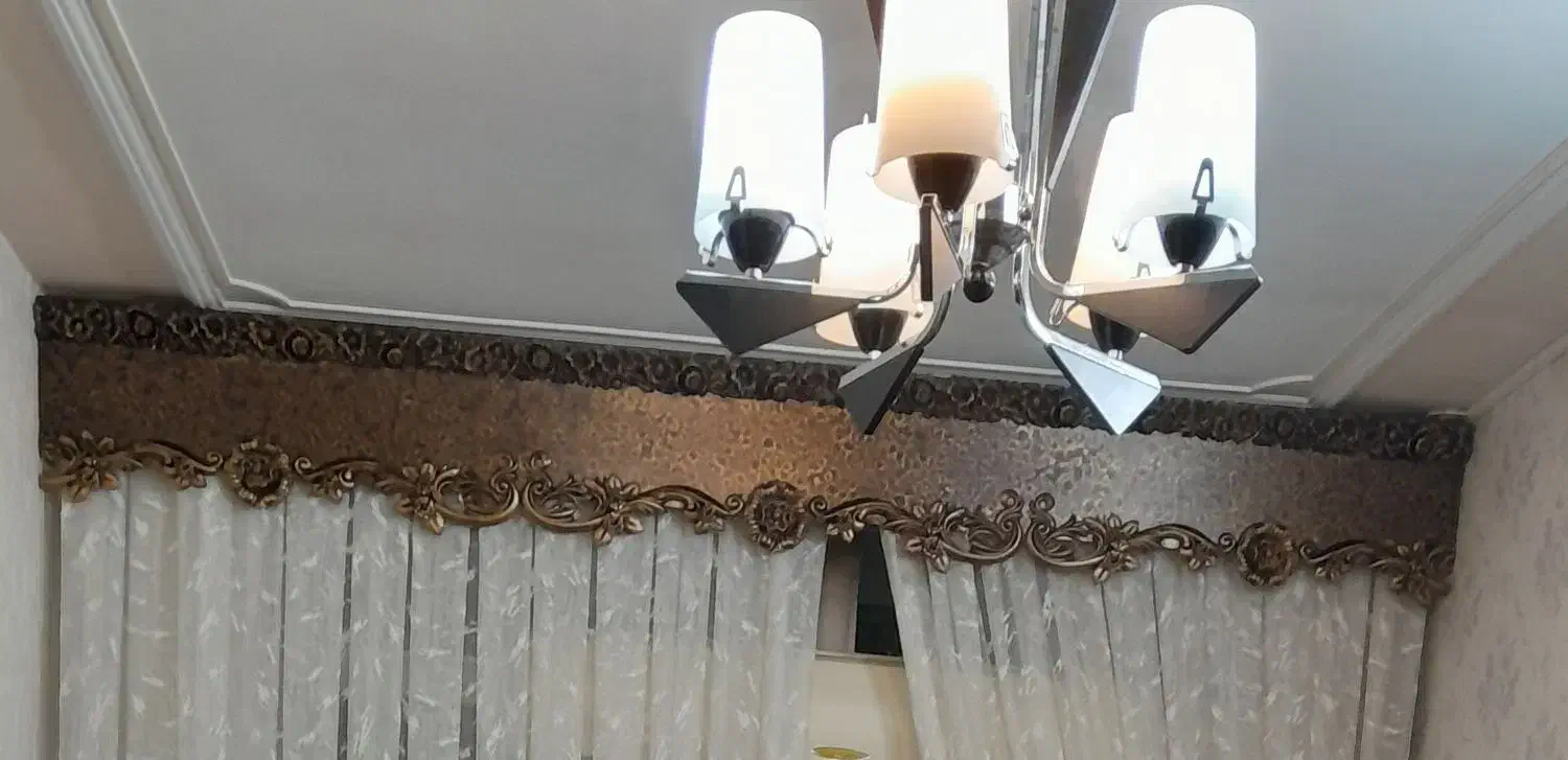 لوستر|لوستر و چراغ آویز|هشتگرد, مدرس|دیوار