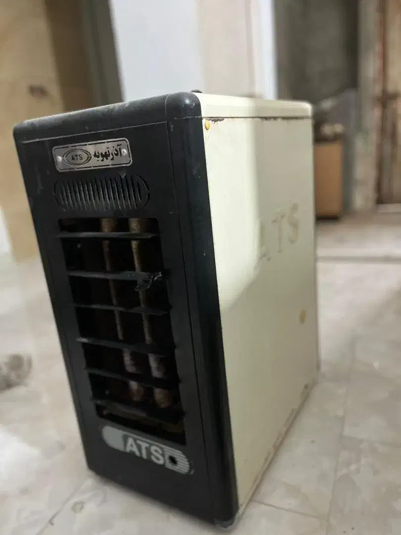 هیتر اذر تهویه ۶۱۸|بخاری، هیتر، شومینه|سورک, |دیوار