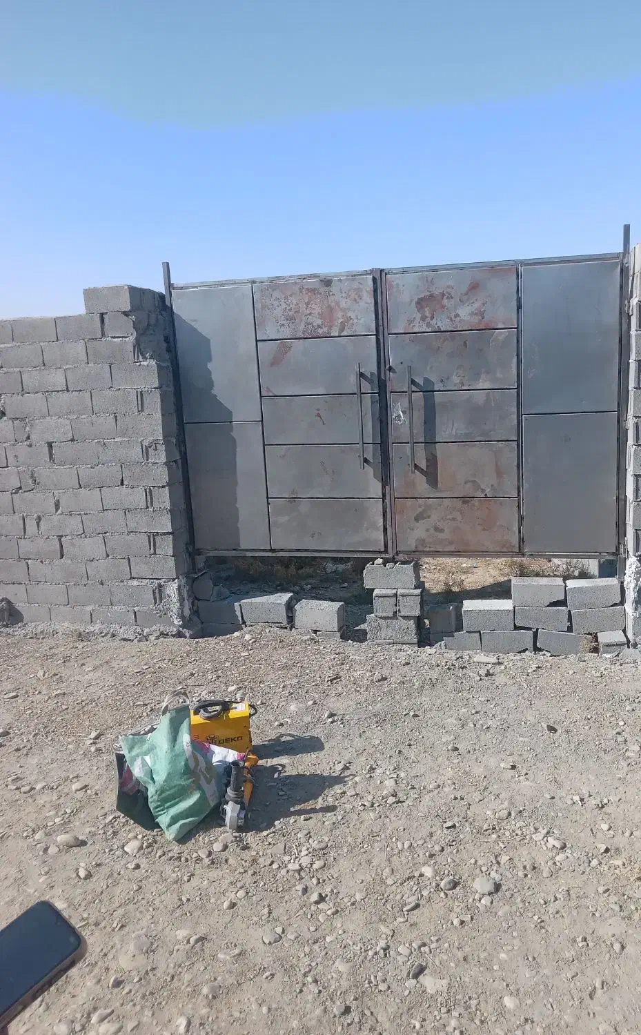 جوشکارسیار با پایین ترین قیمت|خدمات پیشه و مهارت|مشهد, گاز|دیوار