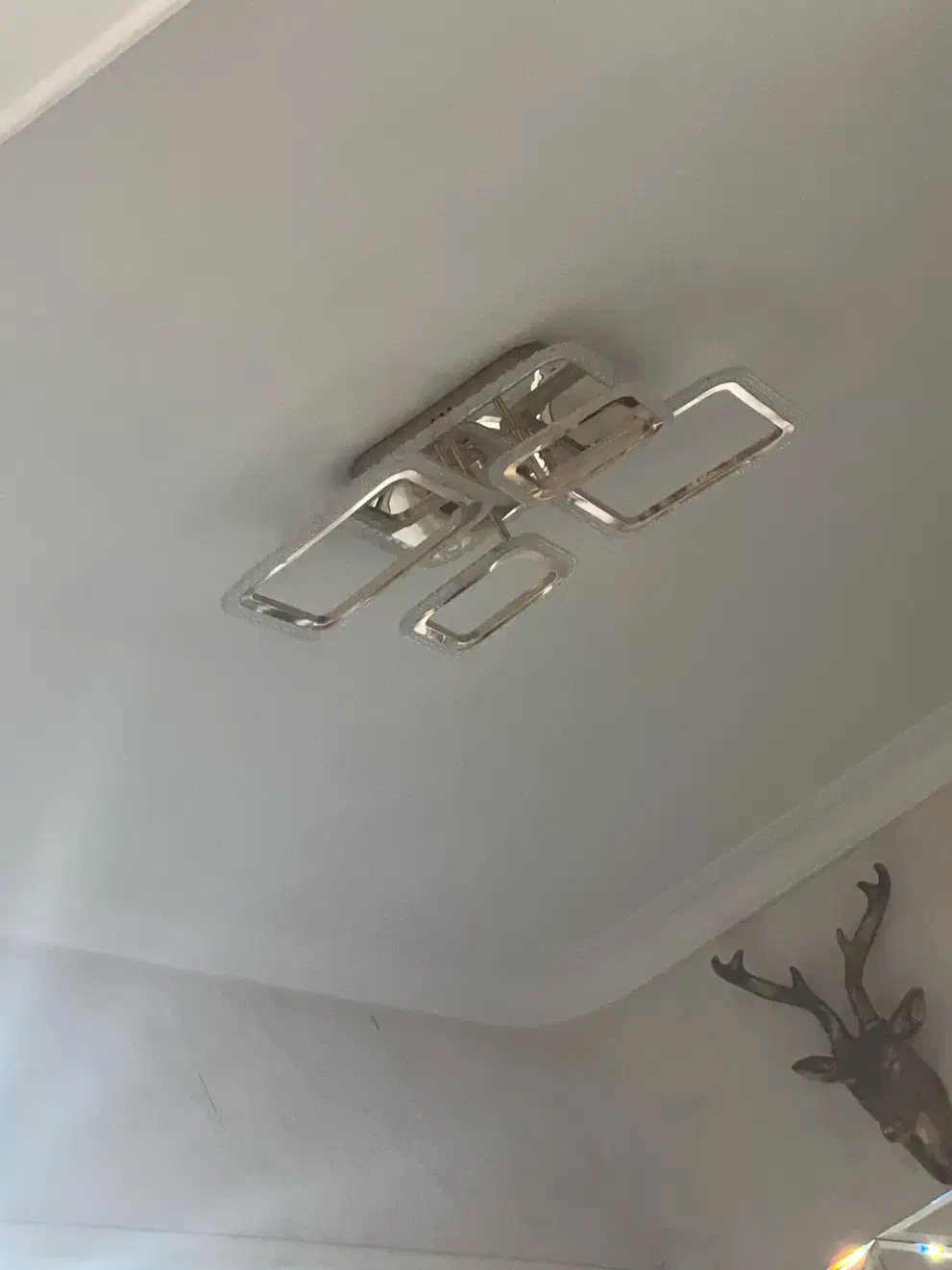 لوستر موزیکال ۳ حالته|لوستر و چراغ آویز|بندرعباس, |دیوار