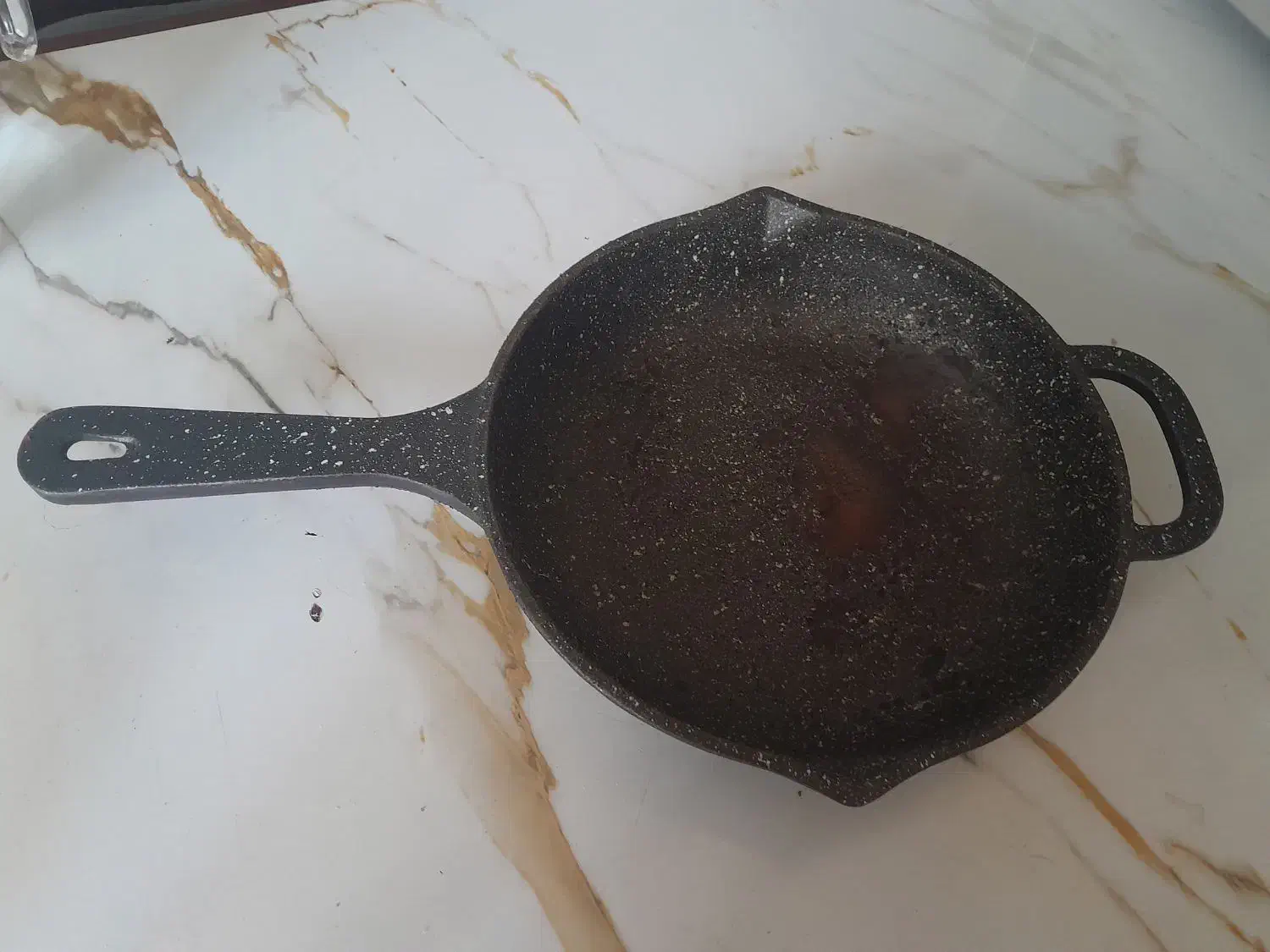 تابه چدن مارک نالینوقطر۲۳|ظروف پخت‌وپز|تهران, آهنگ|دیوار