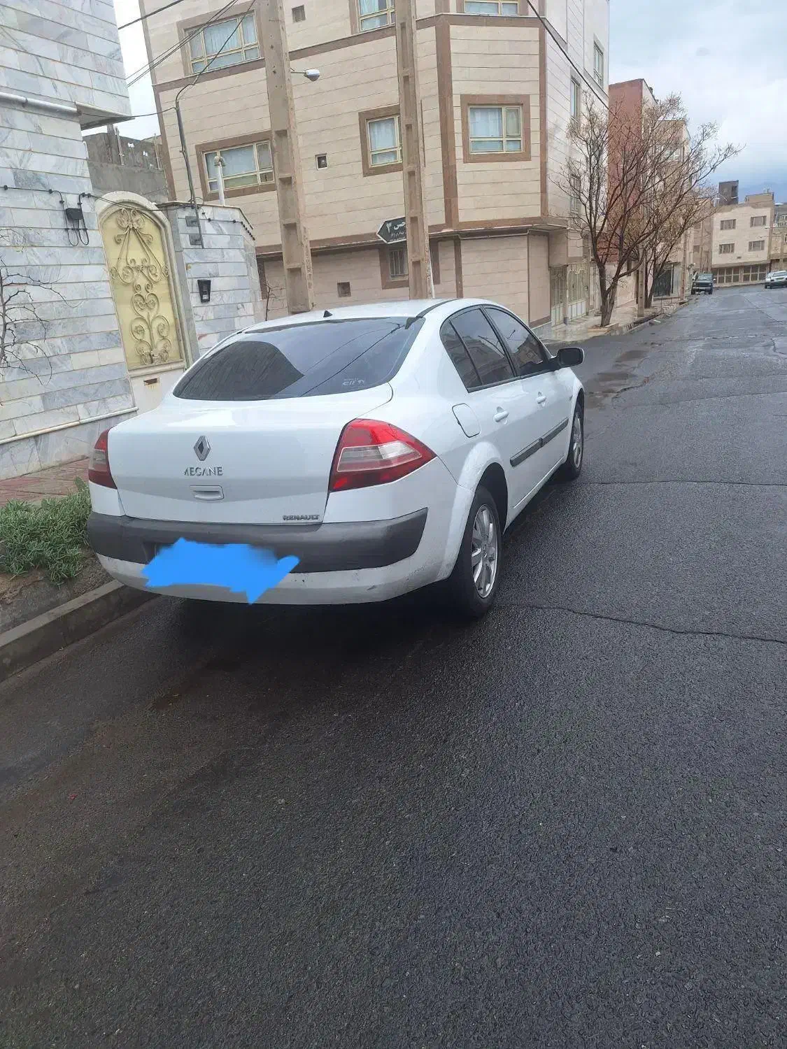 ماشین مگان|خودرو سواری و وانت|بیرجند, |دیوار