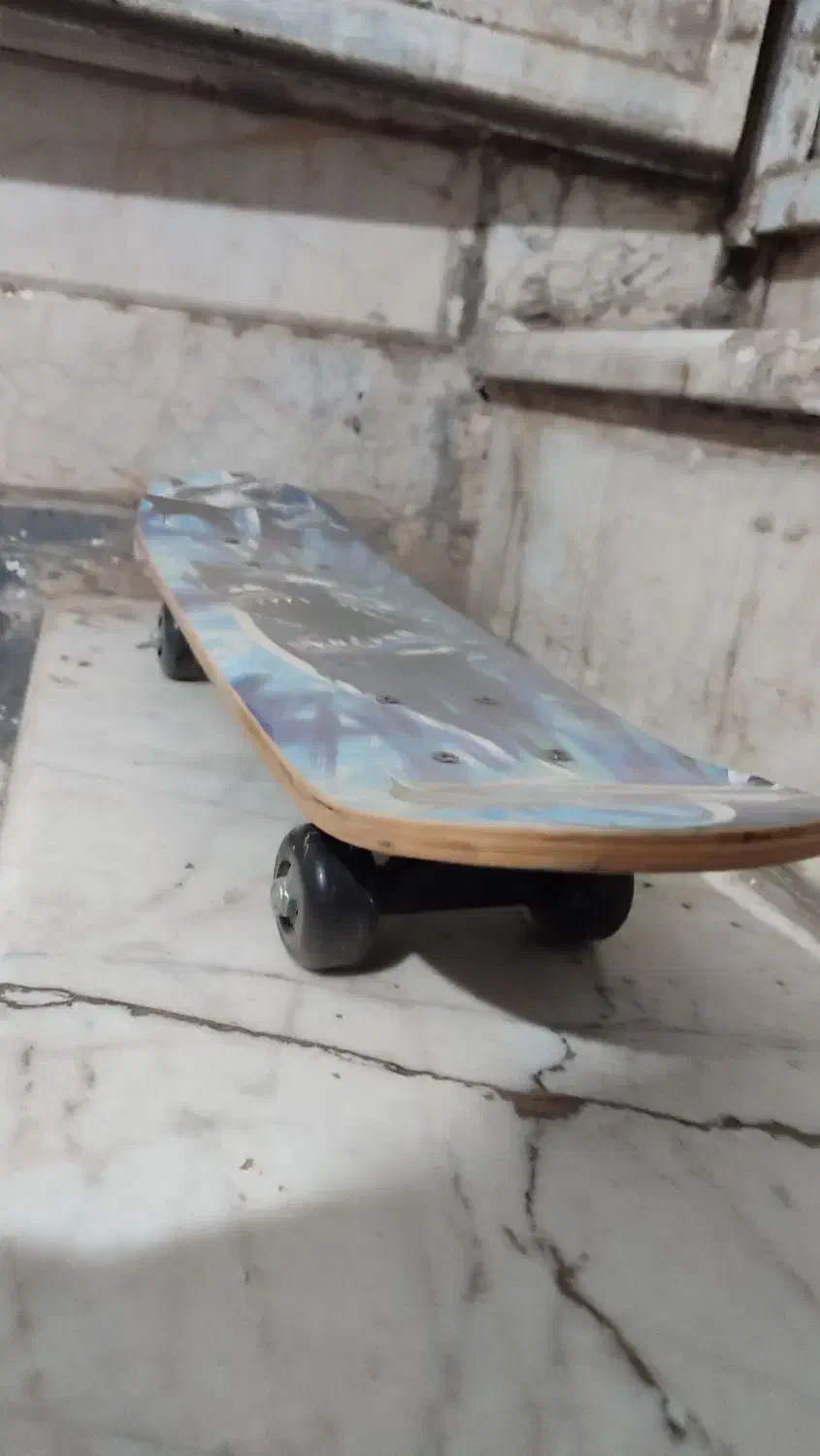 اسکیت برد بچه گانه|دوچرخه، اسکیت، اسکوتر|قم, نوبهار|دیوار